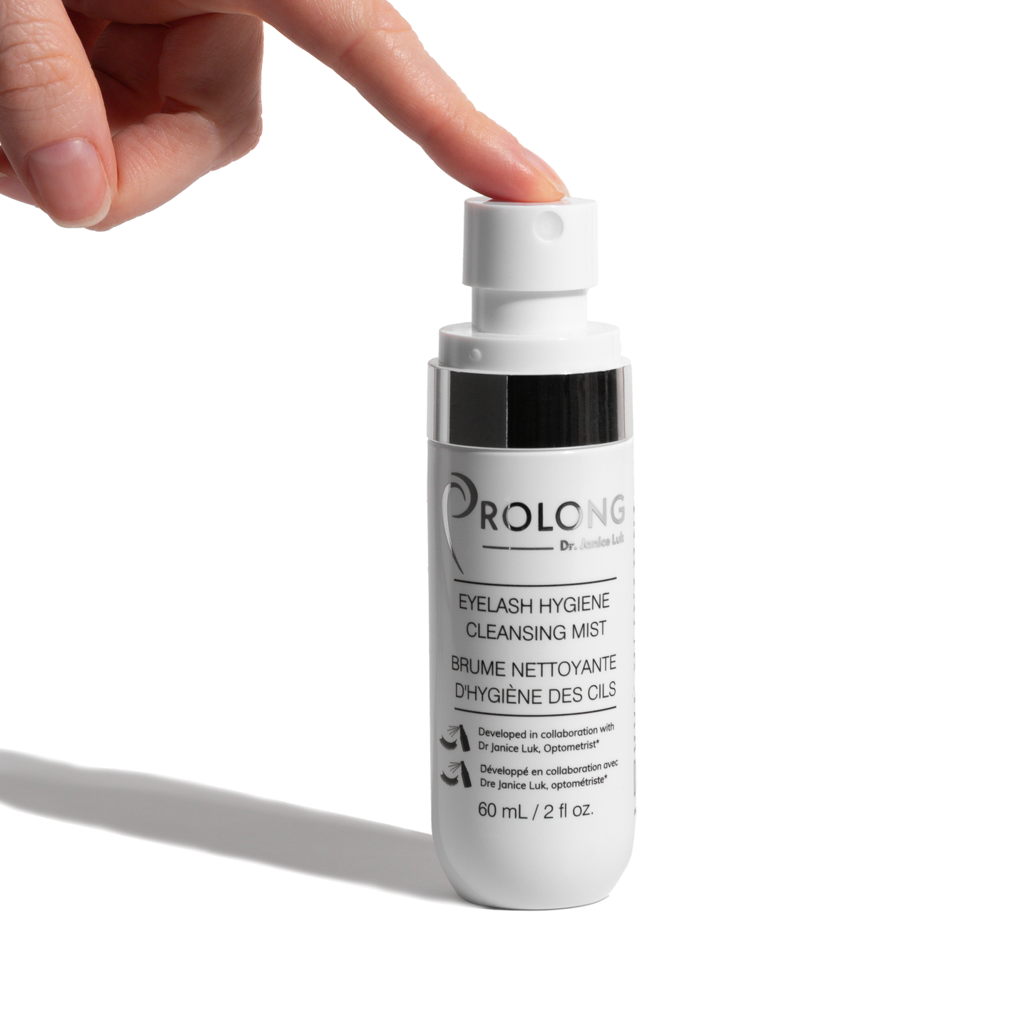 Eyelash Hygiene Cleansing Mist
