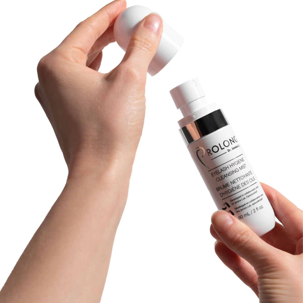 Eyelash Hygiene Cleansing Mist