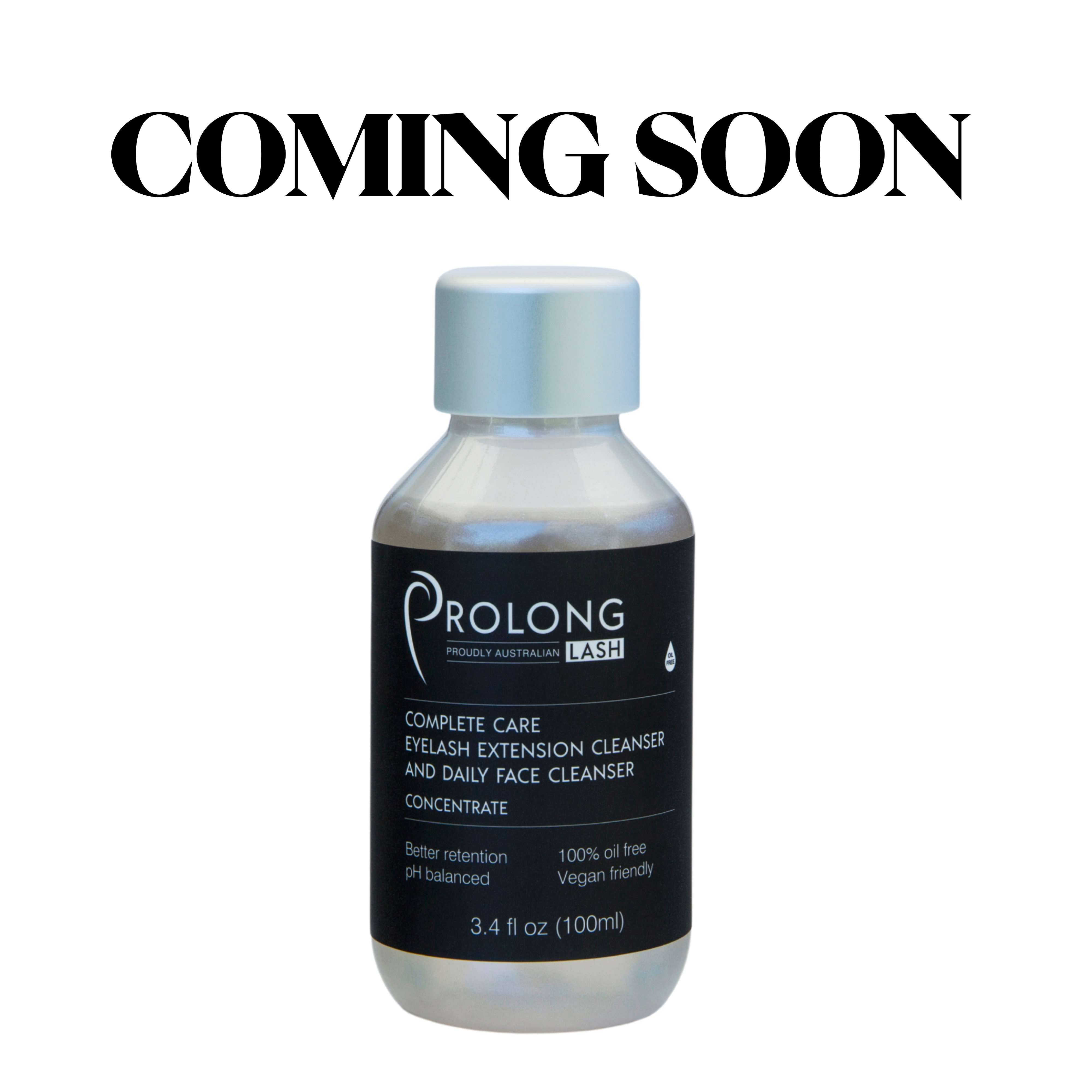 Eyelash Extension Cleanser Concentrate 100ml