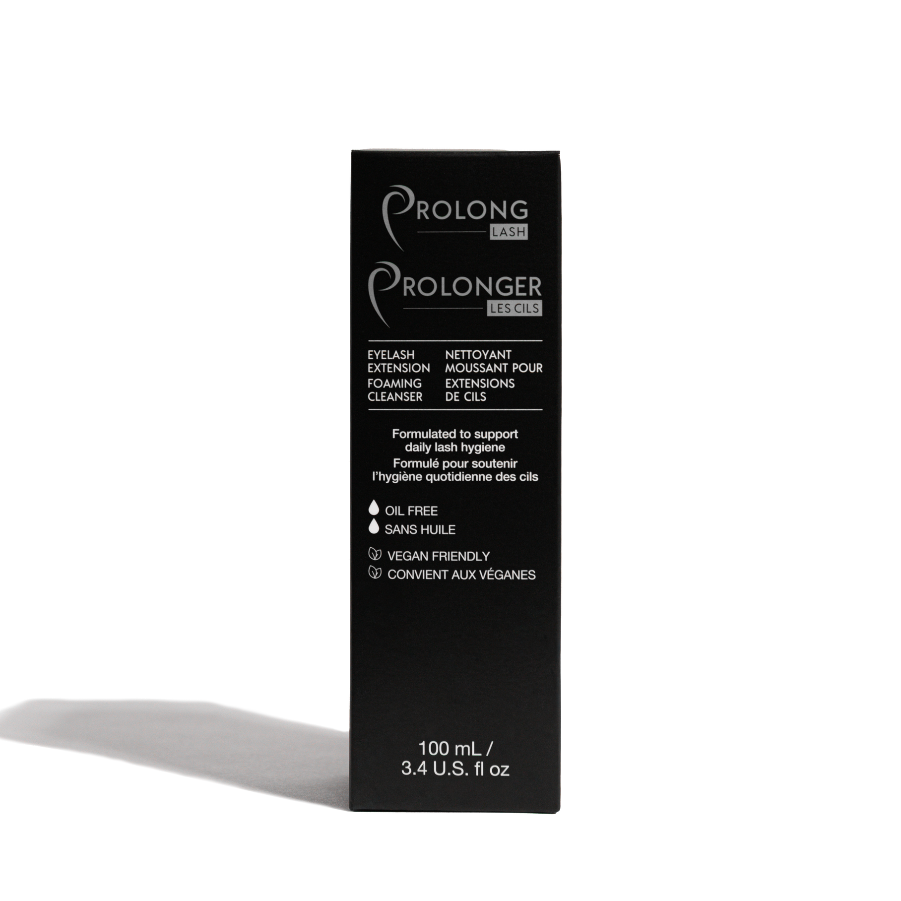 Eyelash Extension Foaming Cleanser 100ml