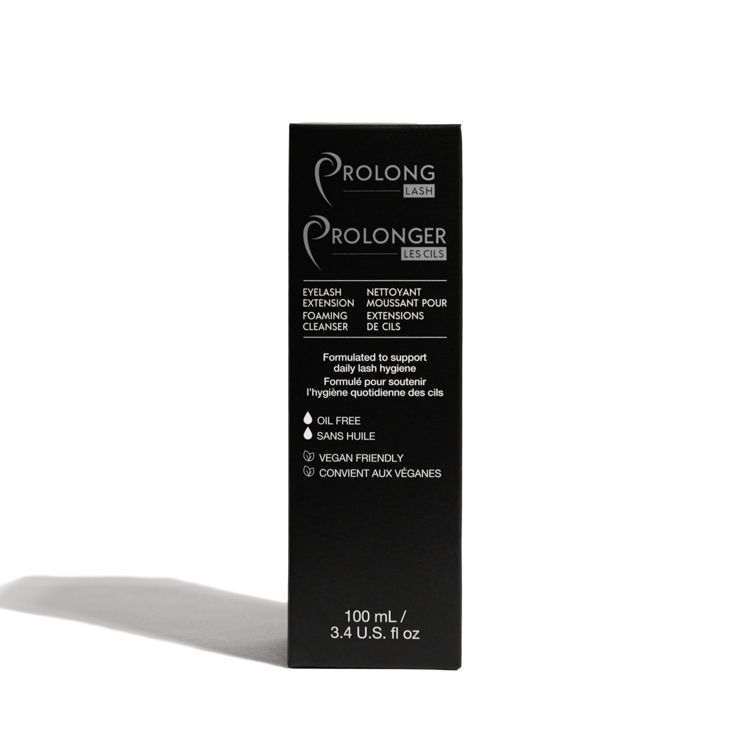 Eyelash Extension Foaming Cleanser 100ml